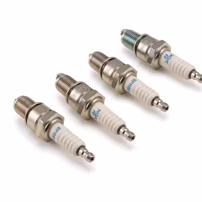 Bougieset voor Volvo 240, 740, 760, 780, 940, 960, 1988-93, Volvo OE 270746