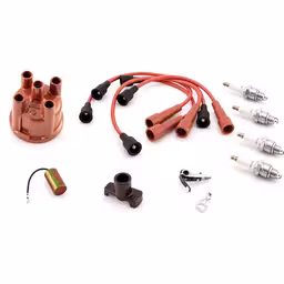 Ignition system, Volvo OE 840