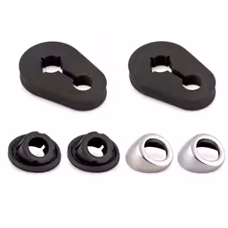 Tätningssats Vindrutetorkare Volvo 1800 1961-71, Volvo OE 669796-KIT