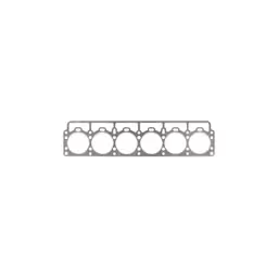 Topplockspackning till Volvo B30, 1968-75, 1,0 mm, Volvo OE 461056