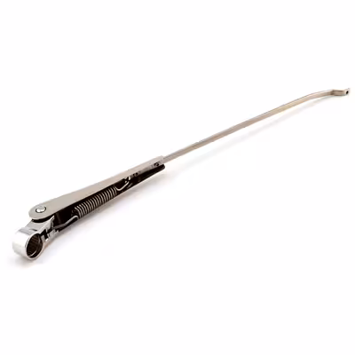 Torkararm rostfri till Volvo Amazon, Volvo OE 673189