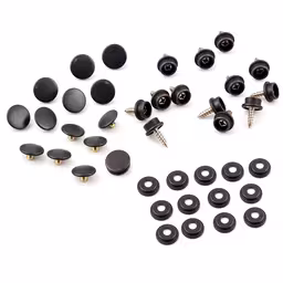 Tryckknappsats till Volvo PV, Duett, Volvo OE 94945
