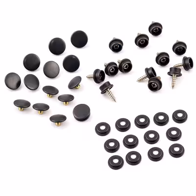 Tryckknappsats till Volvo PV, Duett, Volvo OE 94945