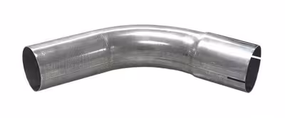 Rohrbogen 63,5 mm, 60°, mit Muffe, Schwarzstahl, universal