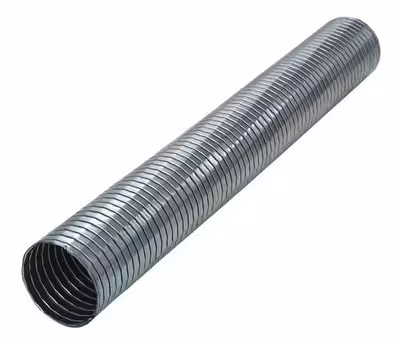 Flexrohr 500 mm, universal, 63,5 mm, L=500 mm