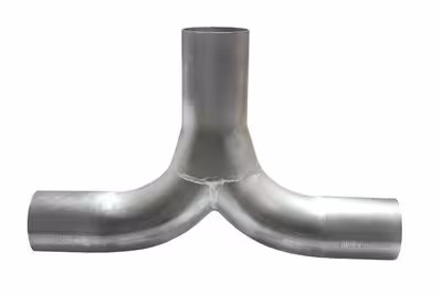 Voorpijp, 63 mm