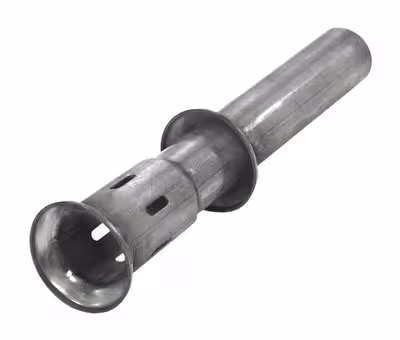 Ljuddämpare 2.5 mm, universal, 63,5 mm