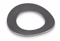 Bølgeskive 5 universal, 3x11x0,5 mm