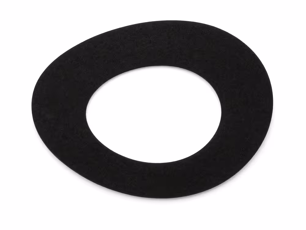 Bølgeskive 6,3 × 11,5 × 0,5 mm