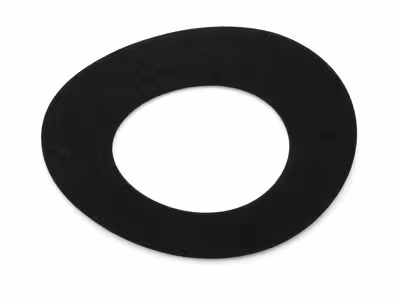 Vågbricka 6,3 × 11,5 × 0,5 mm
