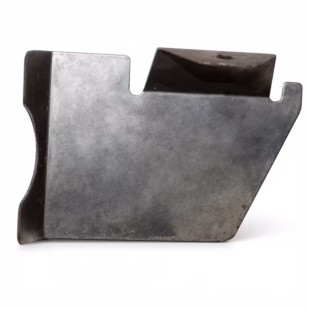 Nedre varmeskjold for Volvo 240 B21FT, B28F