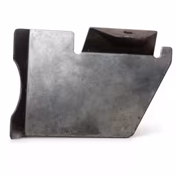 Nedre varmeskjold for Volvo 240 B21FT, B28F, Volvo OE 1273398