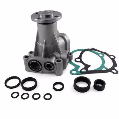 Vattenpump Airtex till Volvo PV, Duett, Amazon, 1800, 140, 240, 1957-1993, Volvo OE 271602
