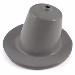 Växelspaksdamask till Volvo PV444, Duett -56, grå, Volvo OE 96588