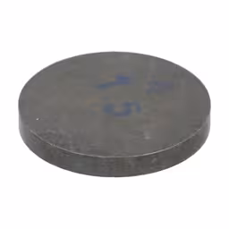 Ventiljusteringsskive 4,15 mm til Volvo B19, B23, B200, B230, Volvo OE 463563