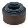 Valve seal intake