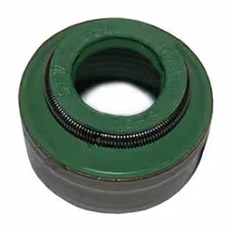 Ventiltätning till Volvo B20, B21, B23, B30, 1969-Gummi GRÖN, Volvo OE 1306630