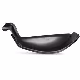 Spare wheel well for Volvo 140, 240 1974-, outer, left