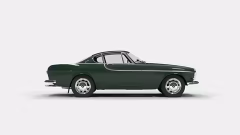 Volvo 1800