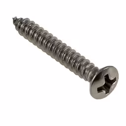 Skruv B6x25 KFXS till Volvo 1800, 1800E, 1800ES, Volvo OE 944540, art.nr 181604539