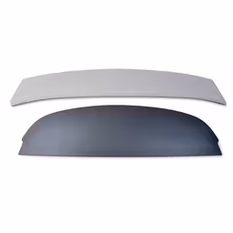 Paneelset Hoedenplank voor Volvo Amazon 1957-64, 1969-70