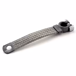 Jordledning batteri-kaross till Volvo Amazon, längd 6"-150mm, Volvo OE 11417, art.nr 31599398