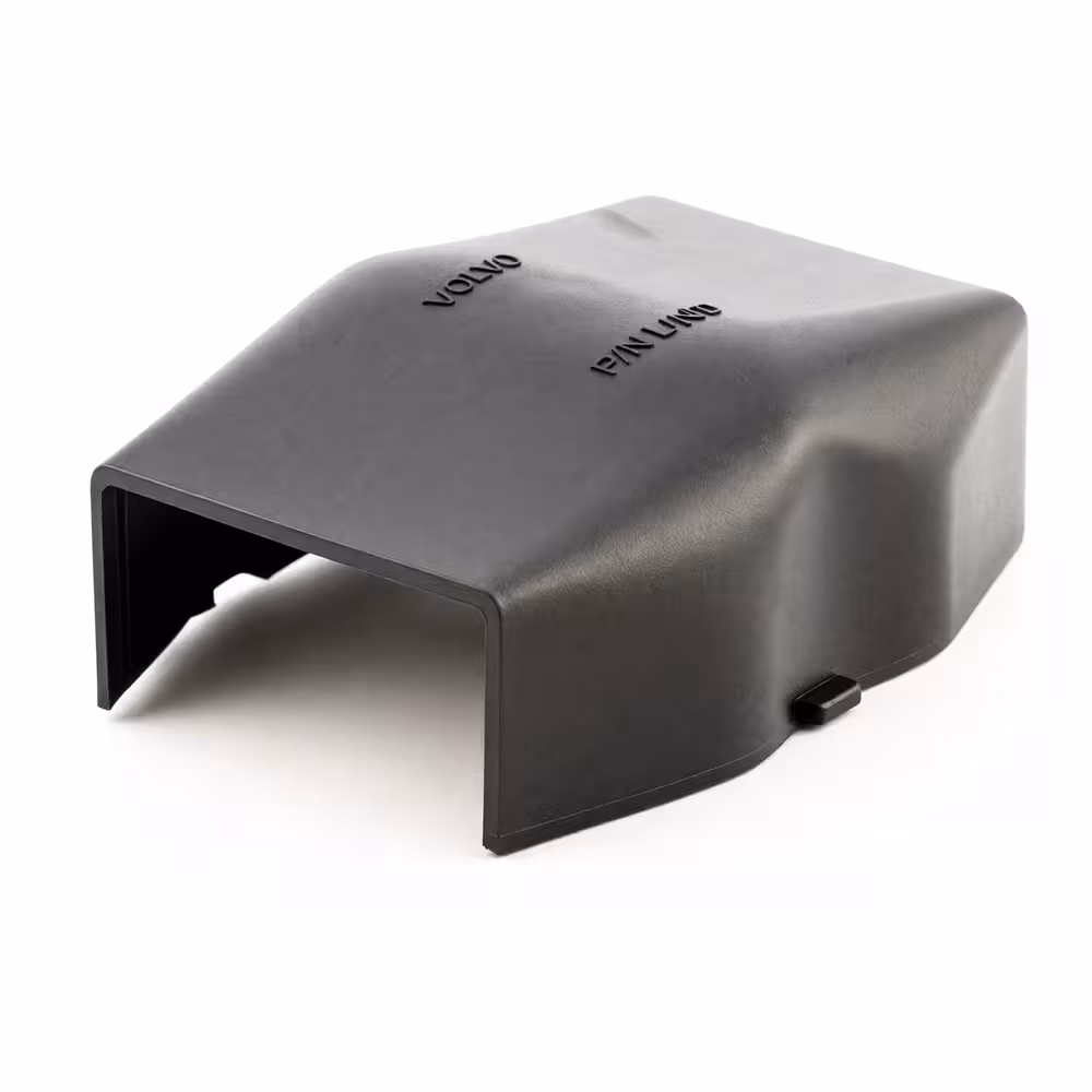 Lucas 4FJ fuse box cover for Volvo 1800