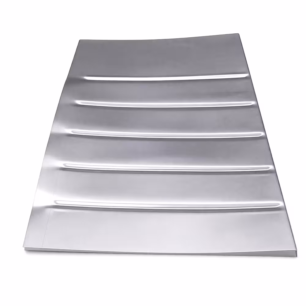 Tôle de plancher avant pour Volvo PV544 1962-65, Duett, droite