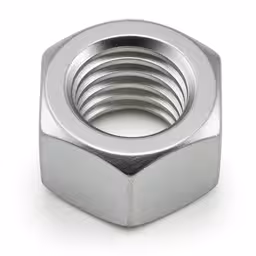 Mutter UNC 1/2-13x7/16" (11,2 mm) till Volvo PV544 1962-65, Duett 1962-68, 140, Volvo OE 940176, art.nr 181602070