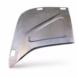 Sidoplåt front till Volvo PV, höger, Volvo OE 663201, art.nr 81604374
