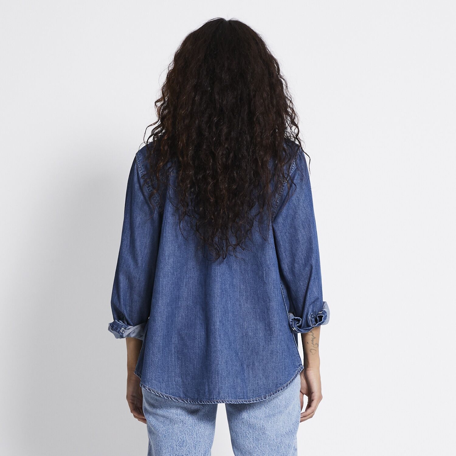 Jeansskjorta "Dallas" - Image 3