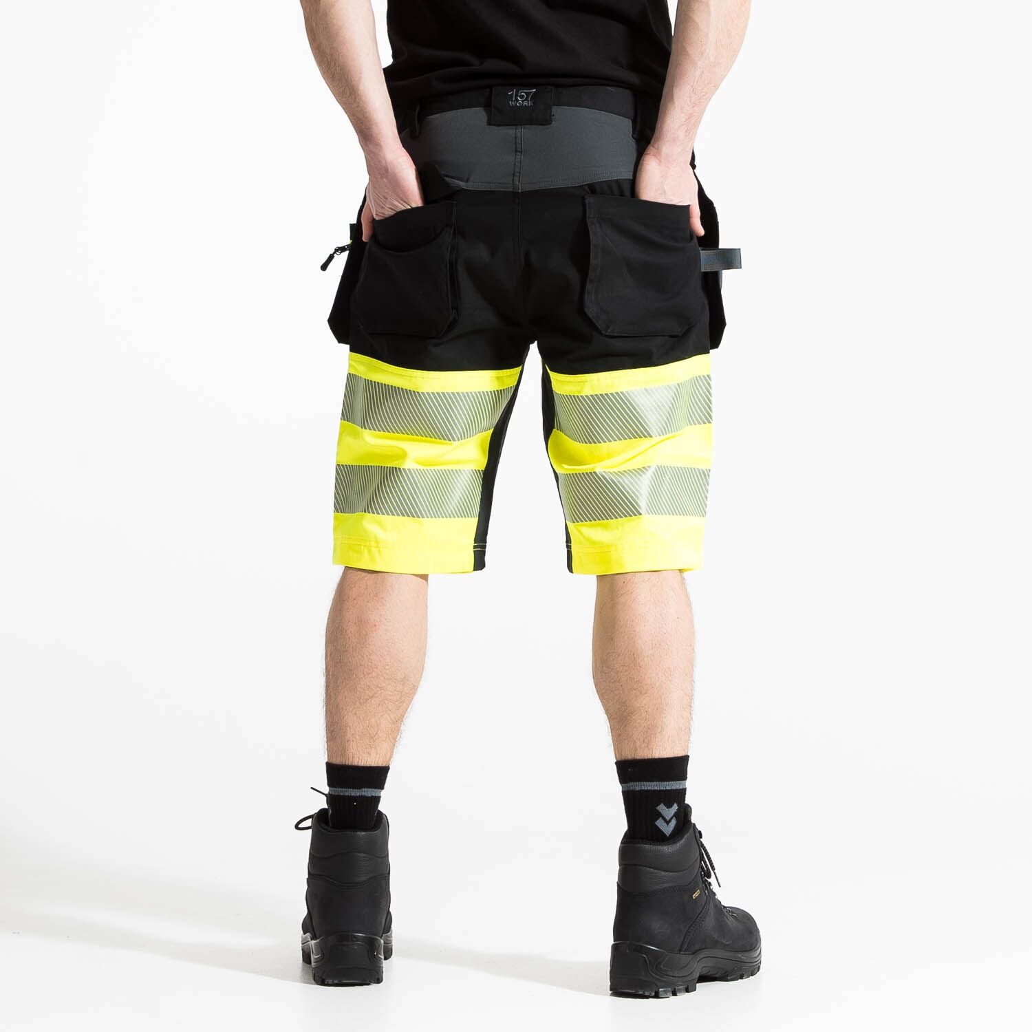 ARBETSSHORTS "ECHO" - Image 3