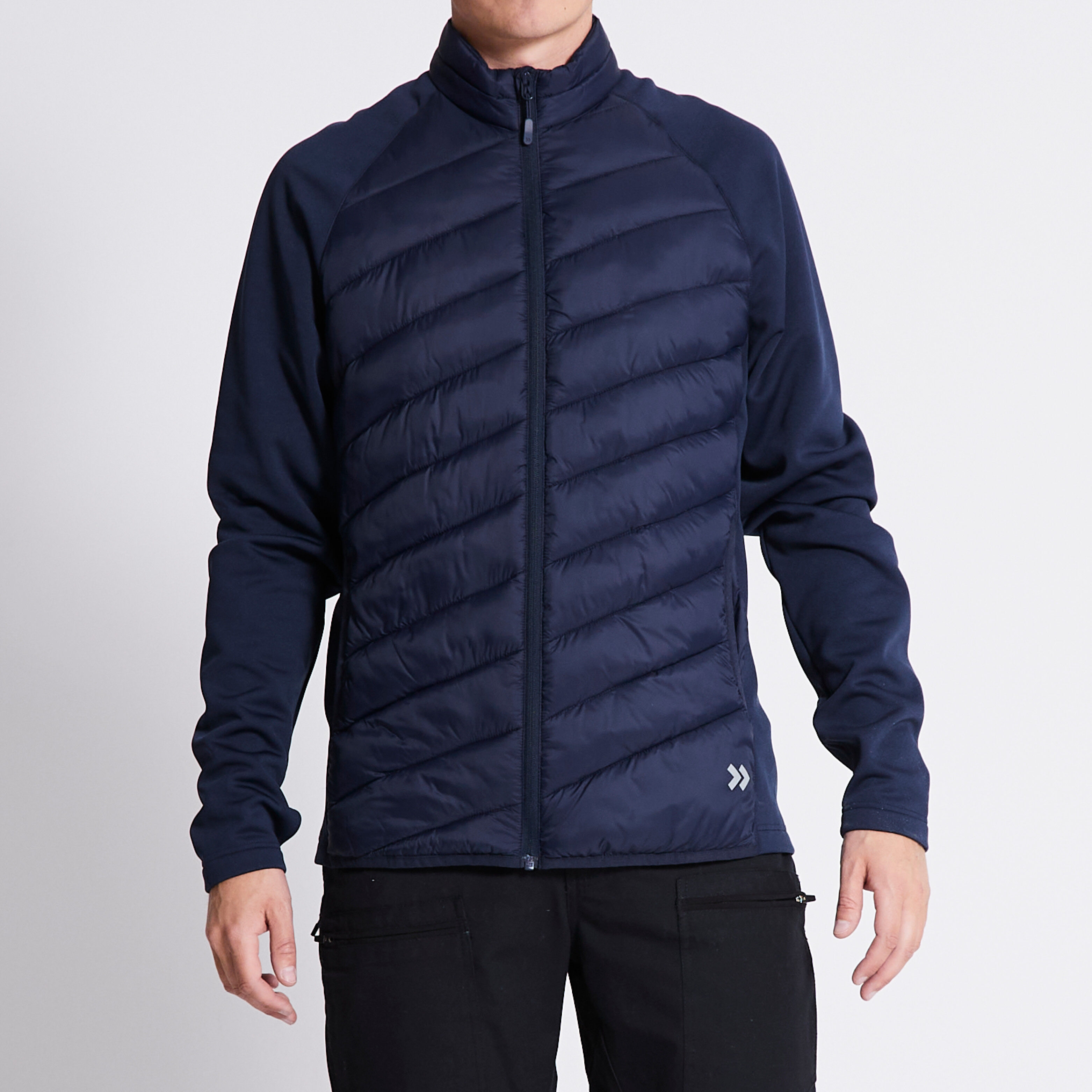 Hybridjacka "Ms Hybrid Jacket" - Image 1