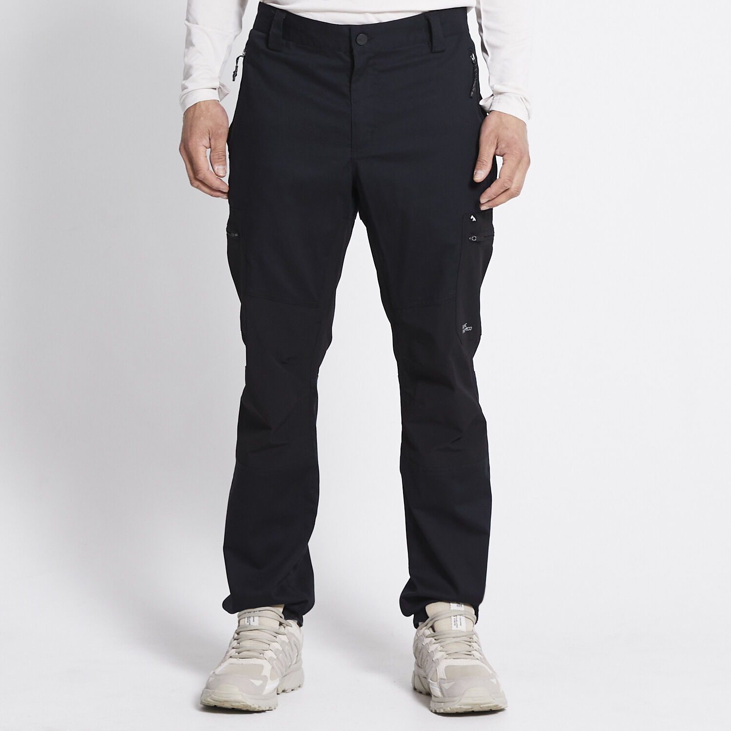 Fäviken Lager 157Work - Antracit Outdoorbyxa 