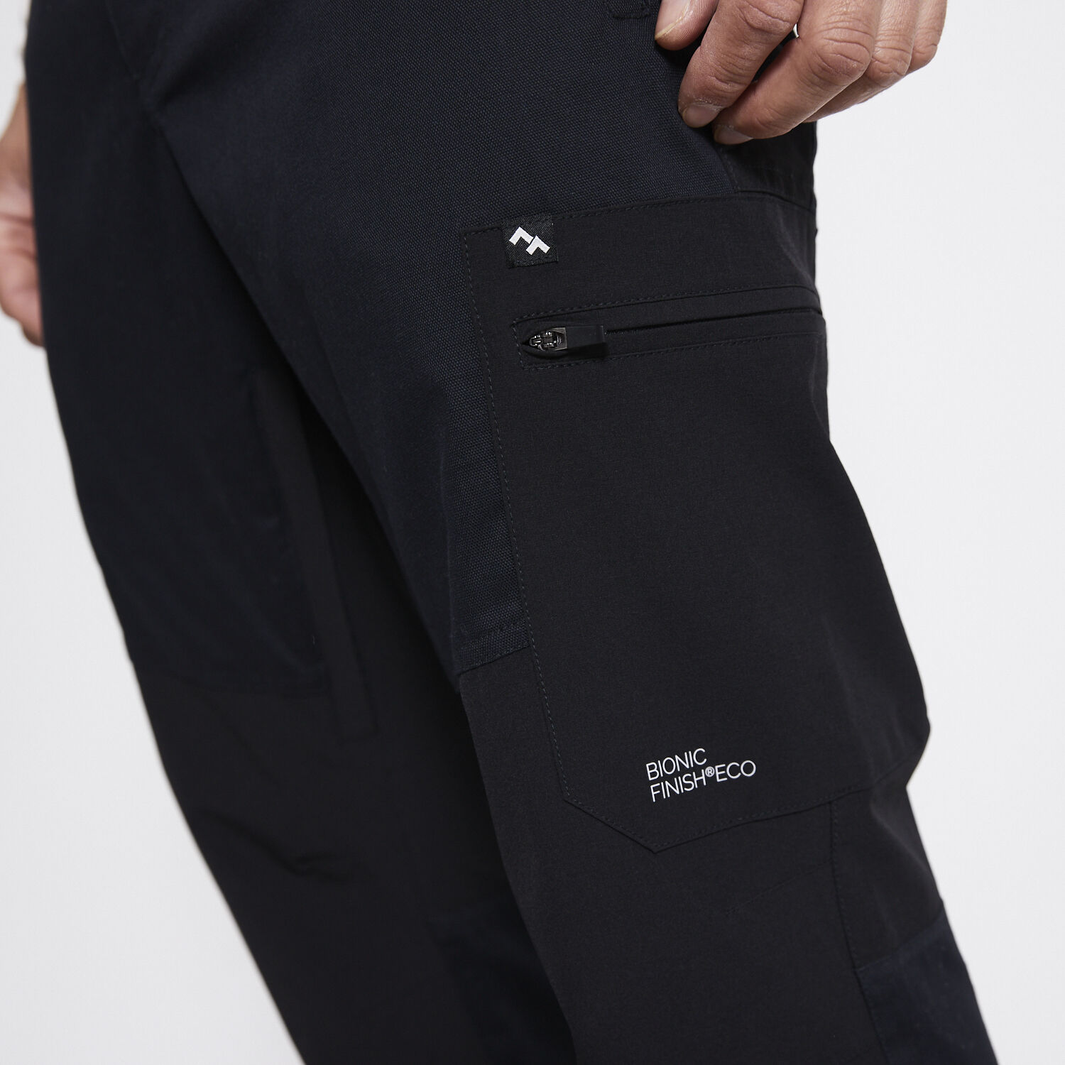 Lager 157Work - Antracit Outdoorbyxa 