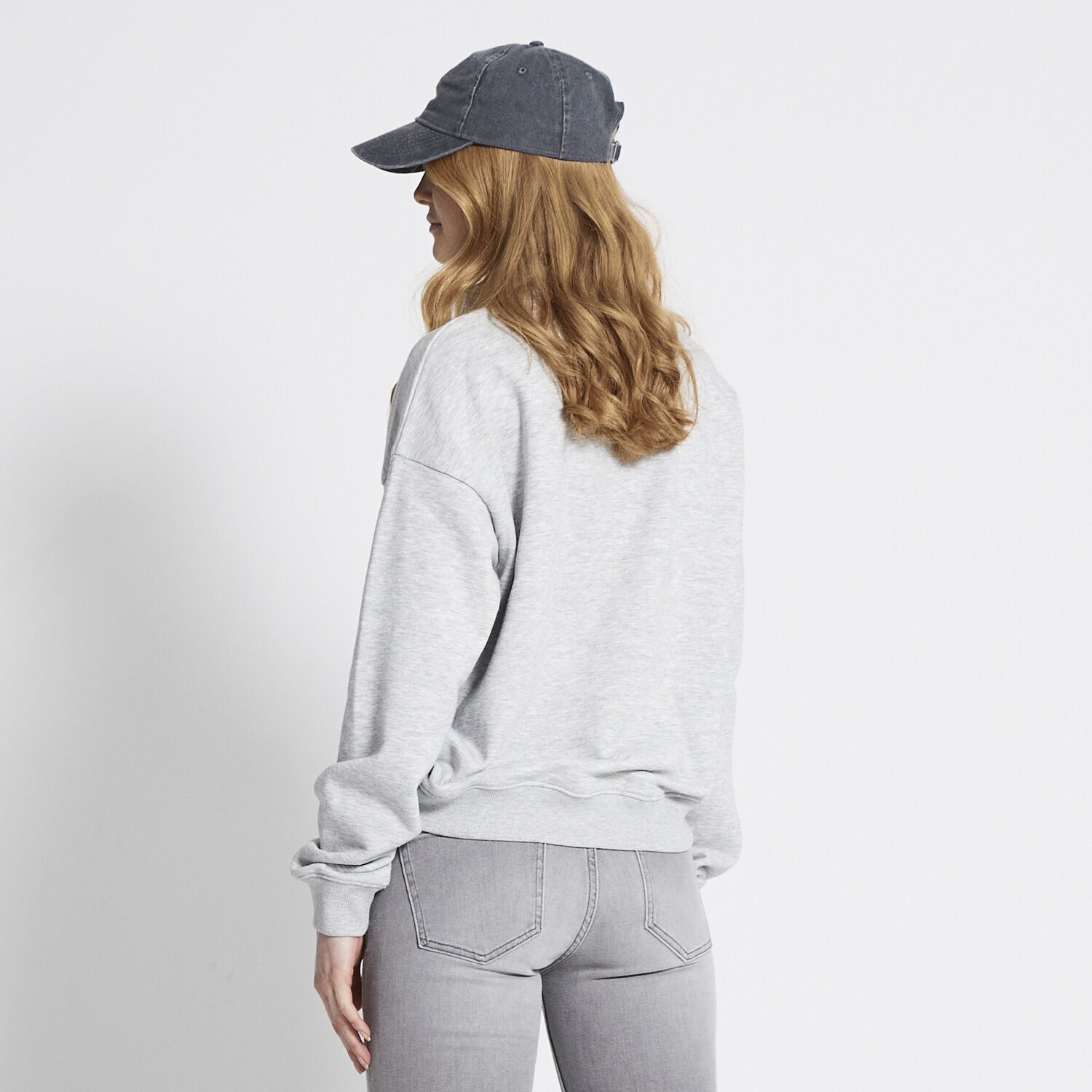 Half zip sweatshirt "Maja" - Image 3