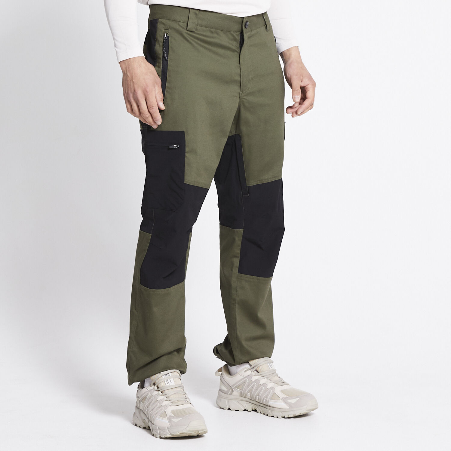 Fäviken Lager 157Work - Antracit Outdoorbyxa 