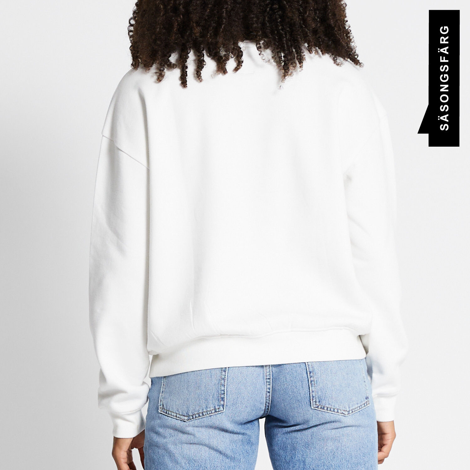 Sweatshirt "New Crew" - Image 3