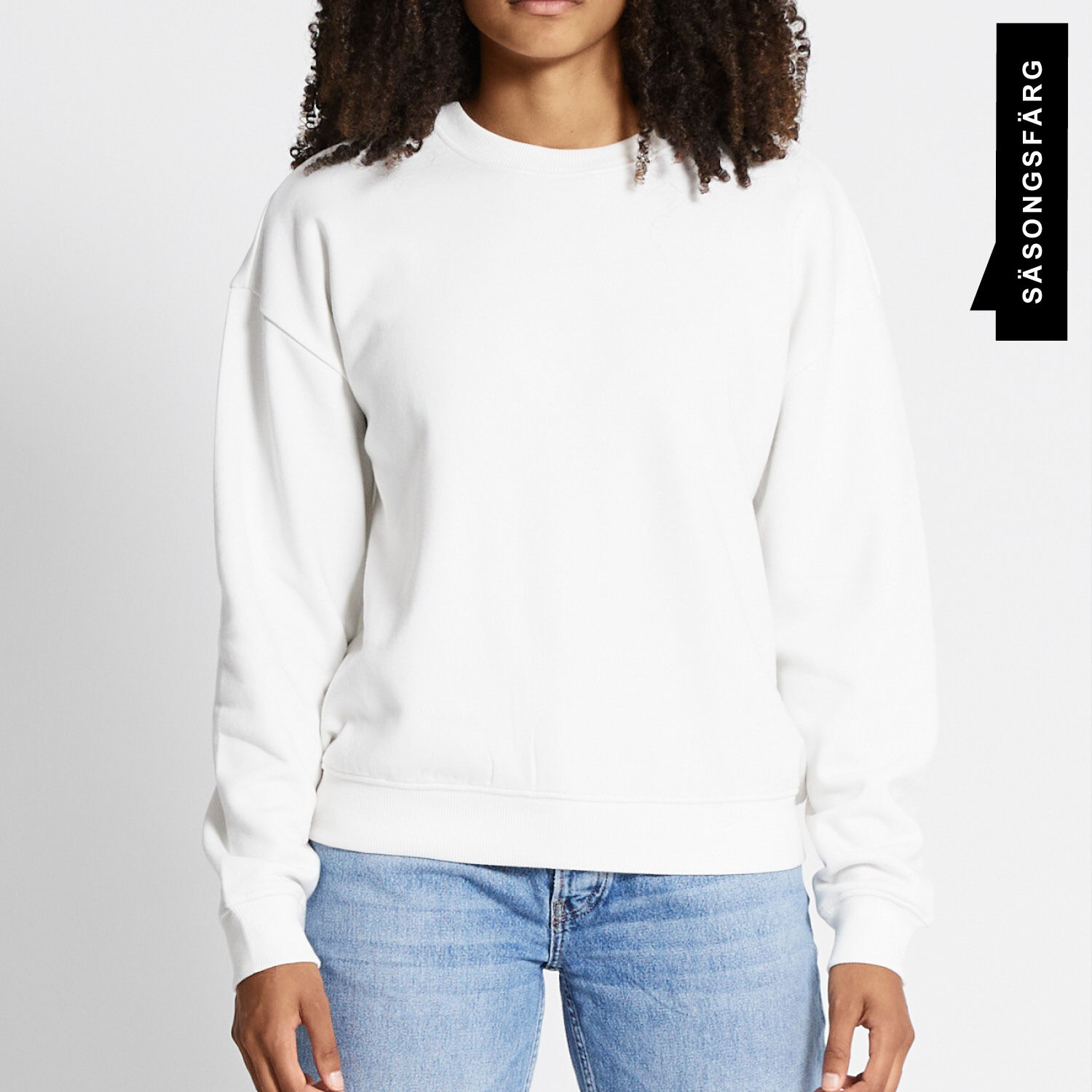 Sweatshirt "New Crew" - Image 1