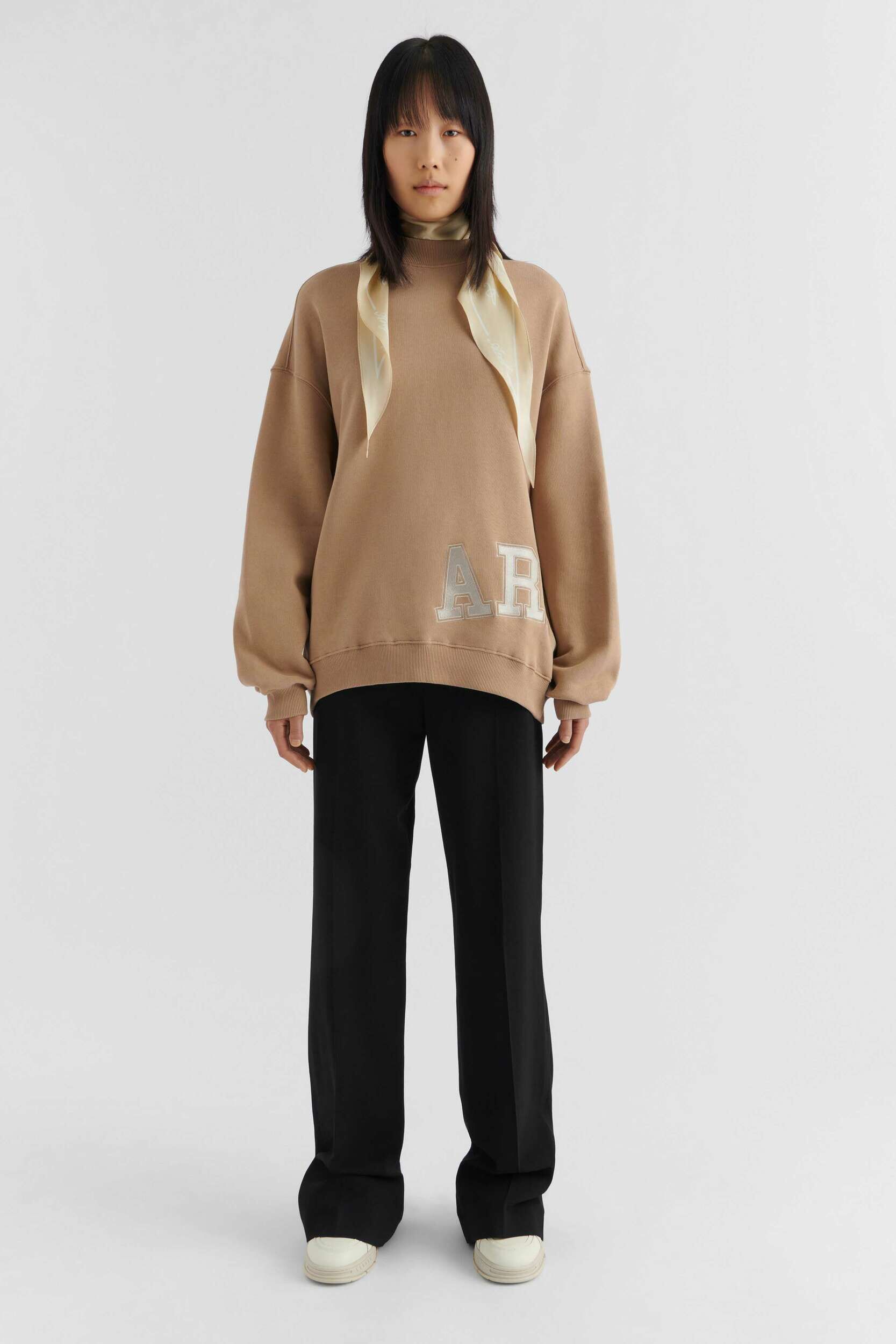 Tilt Oversized Sweatshirt - Image 8