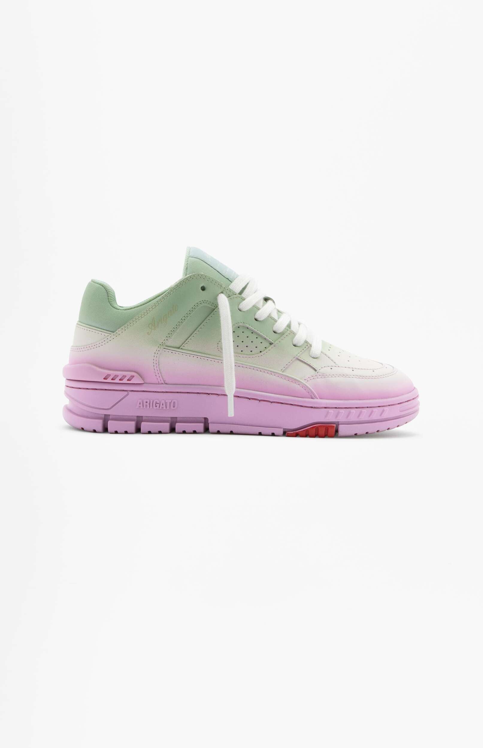 Area Lo Spray Paint Sneaker - Image 2