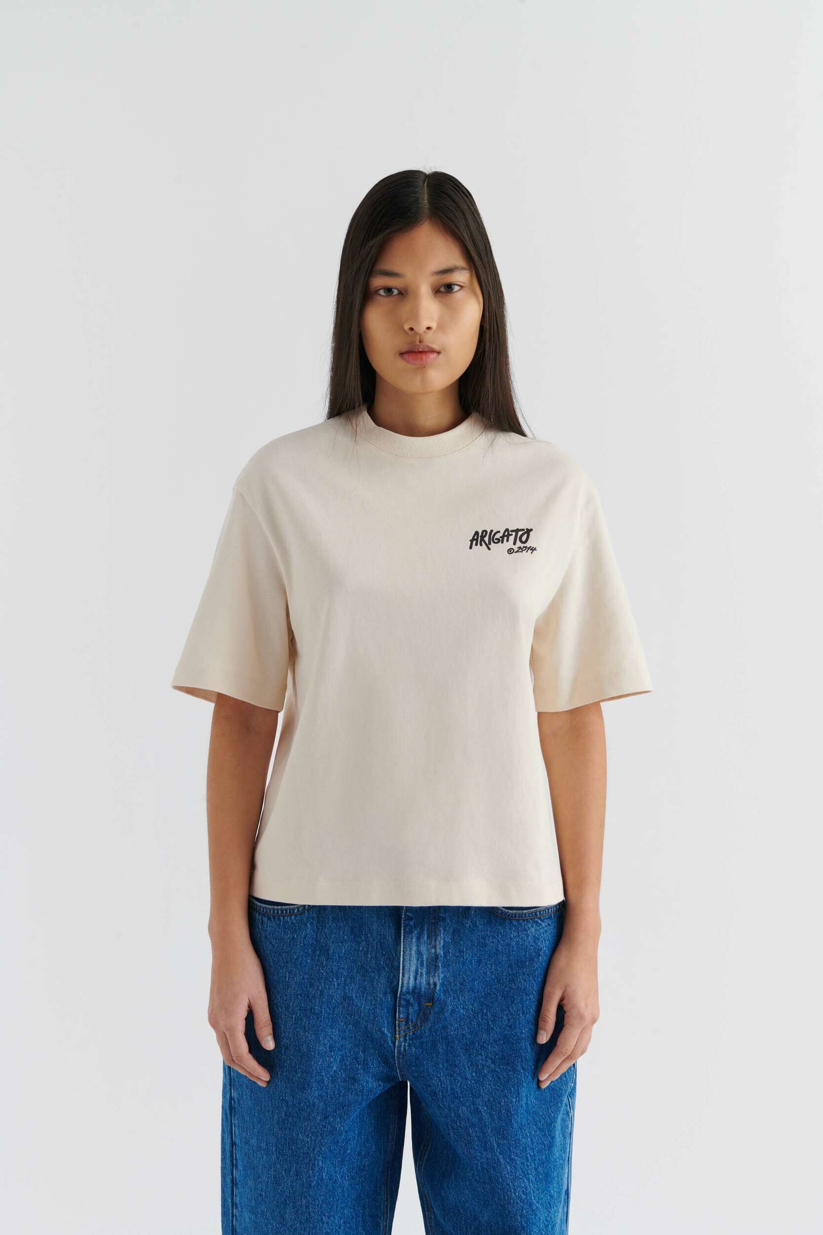 Arigato Tag T-Shirt - Image 2