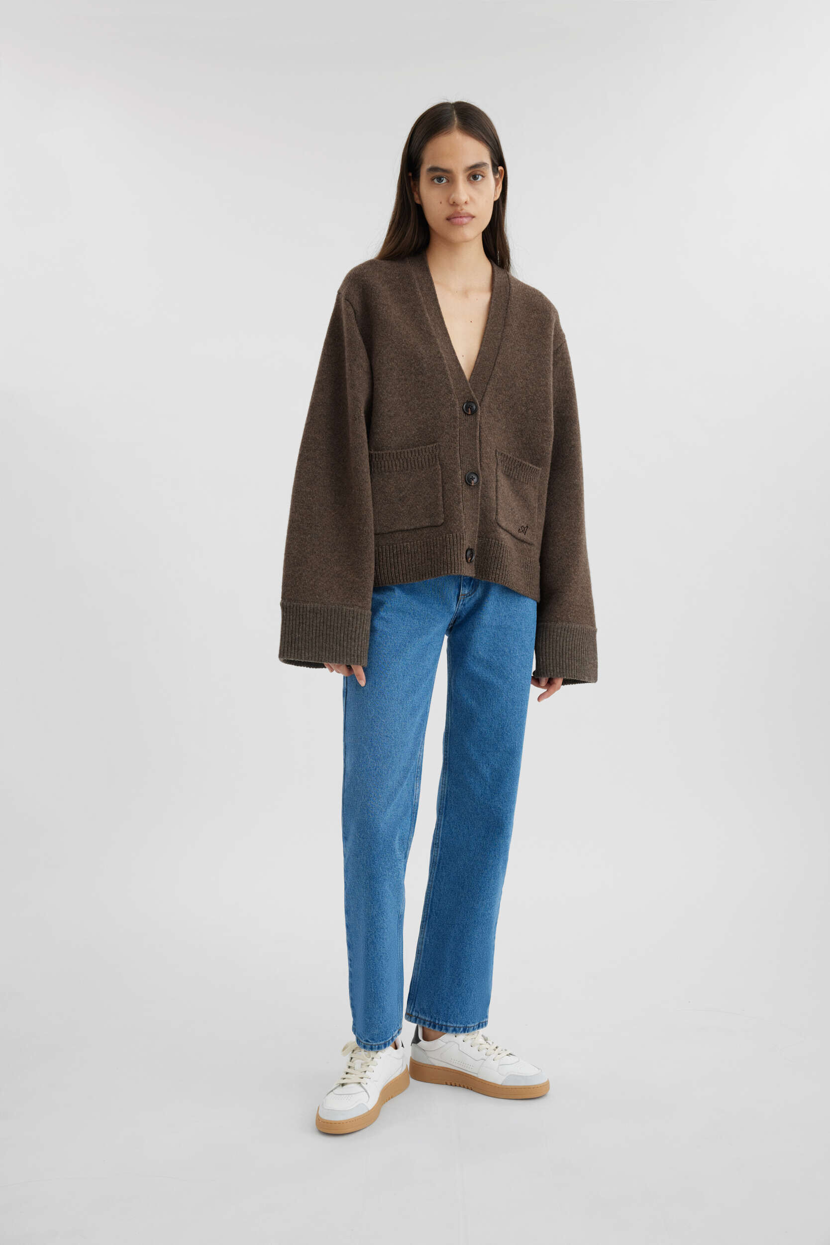 Memory Relaxed Cardigan - Image 5