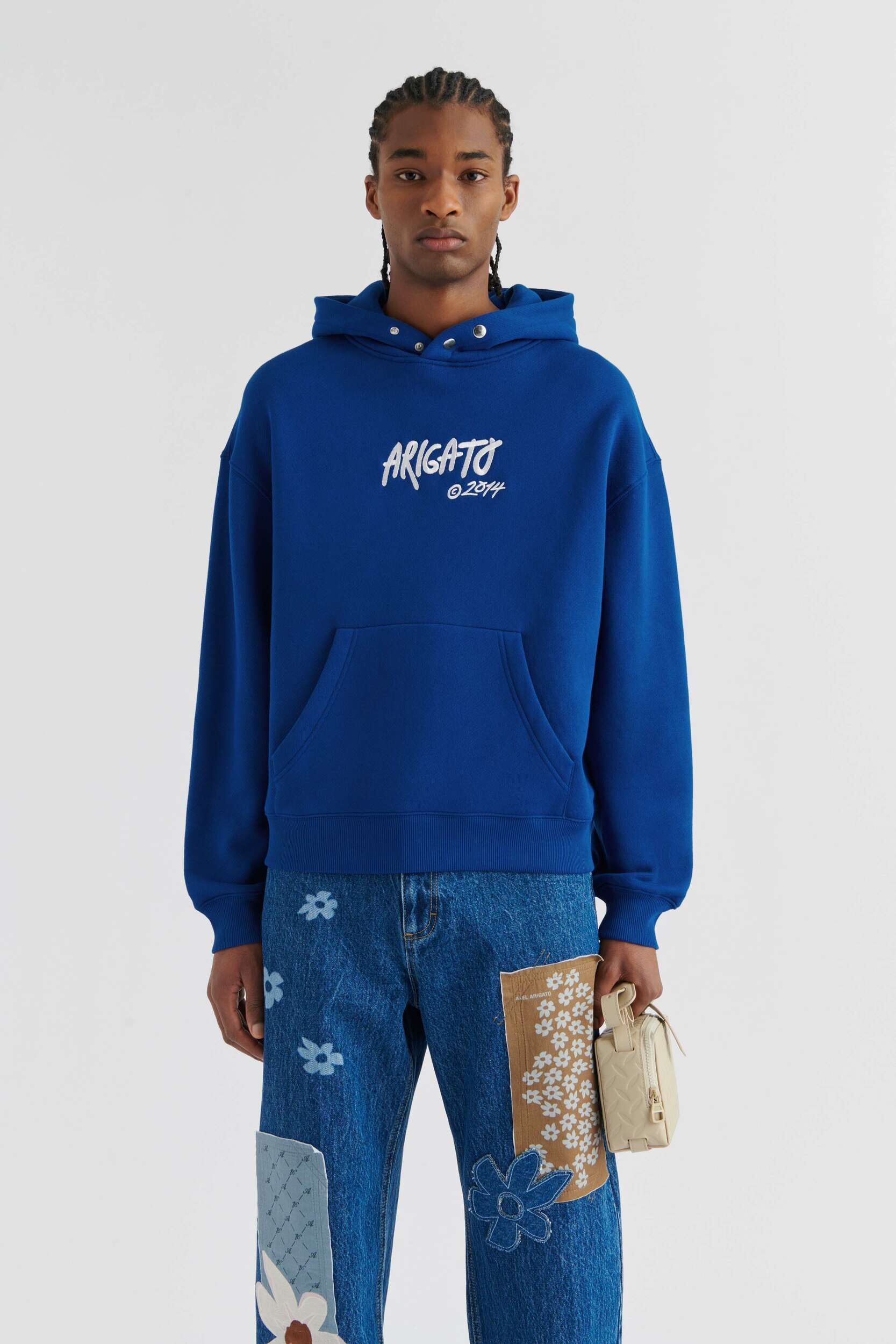 Arigato Tag Hoodie - Image 2