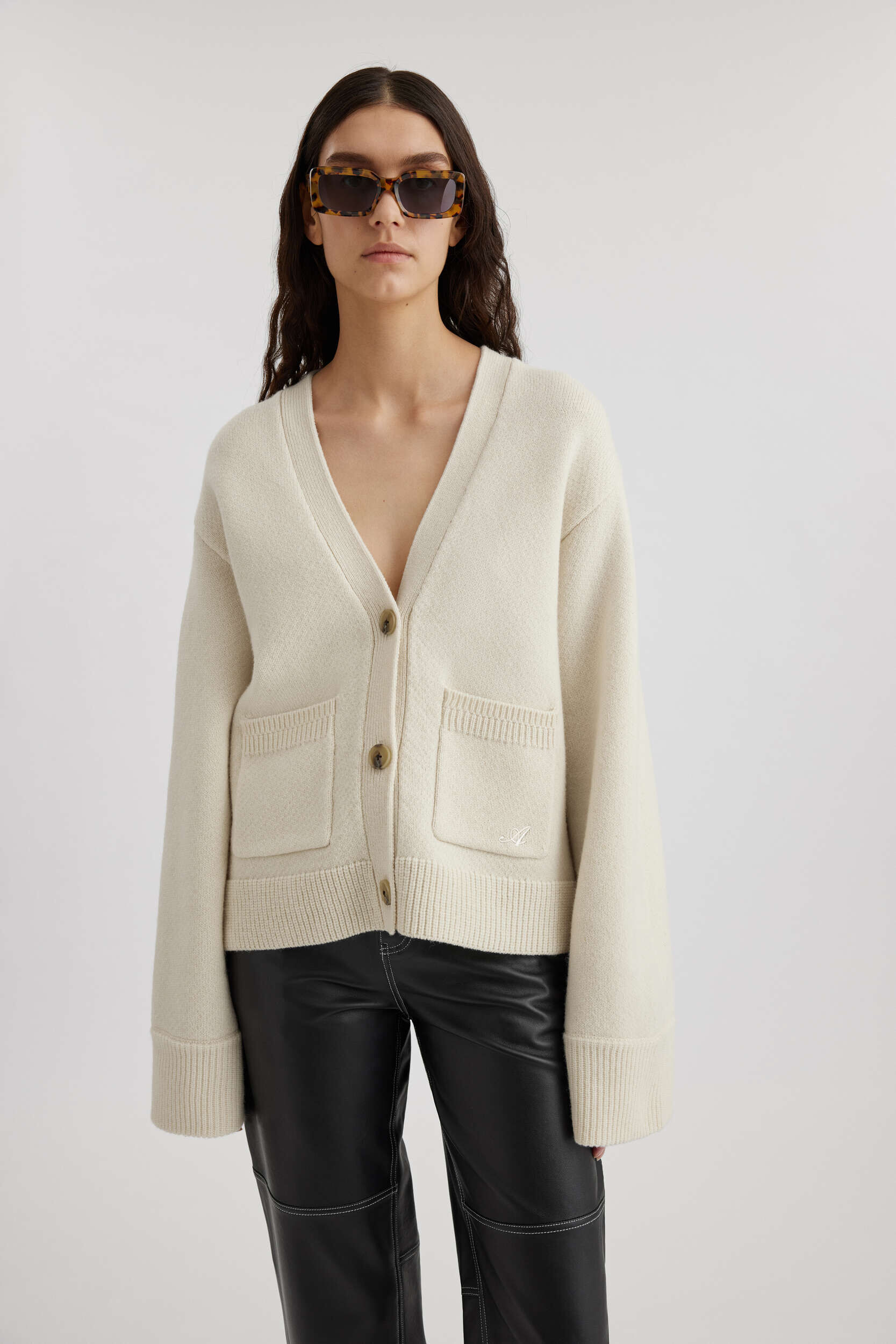 Memory Relaxed Cardigan - Image 2