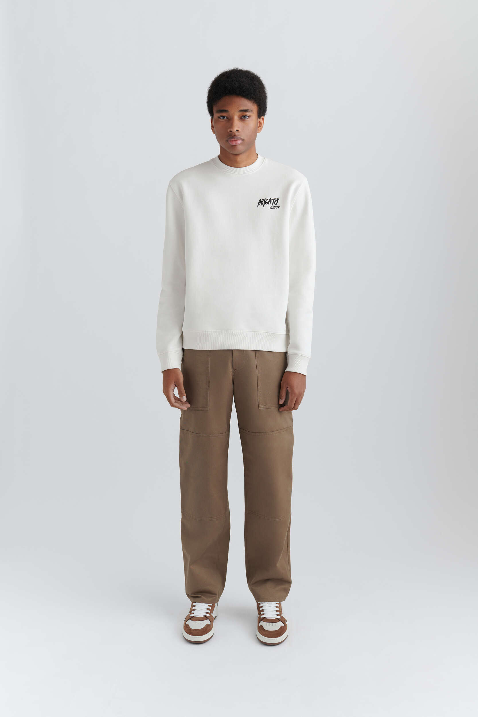 Arigato Tag Sweatshirt - Image 8