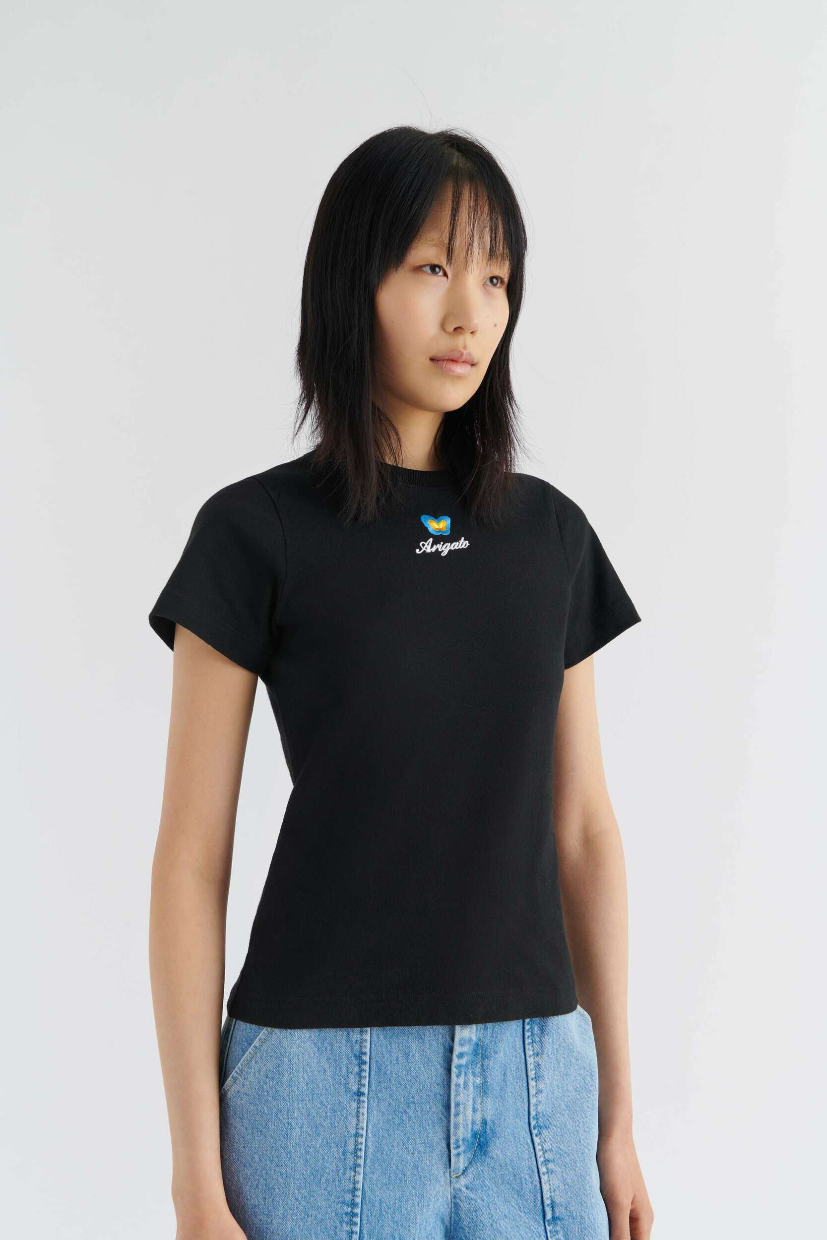 Butterfly T-shirt - Image 9