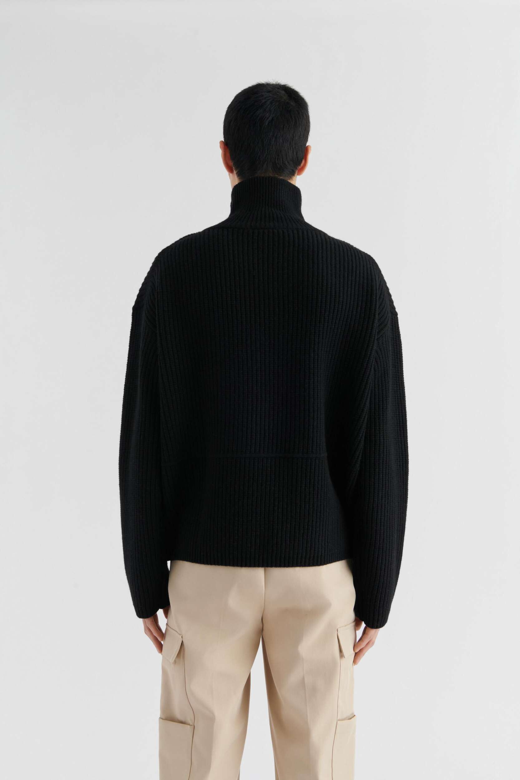 Team Half-Zip Sweater - Image 3
