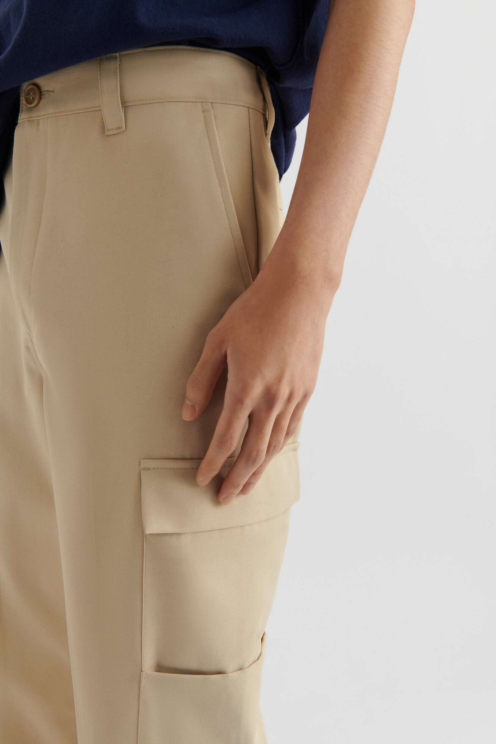 Park Cargo Trousers - Image 5