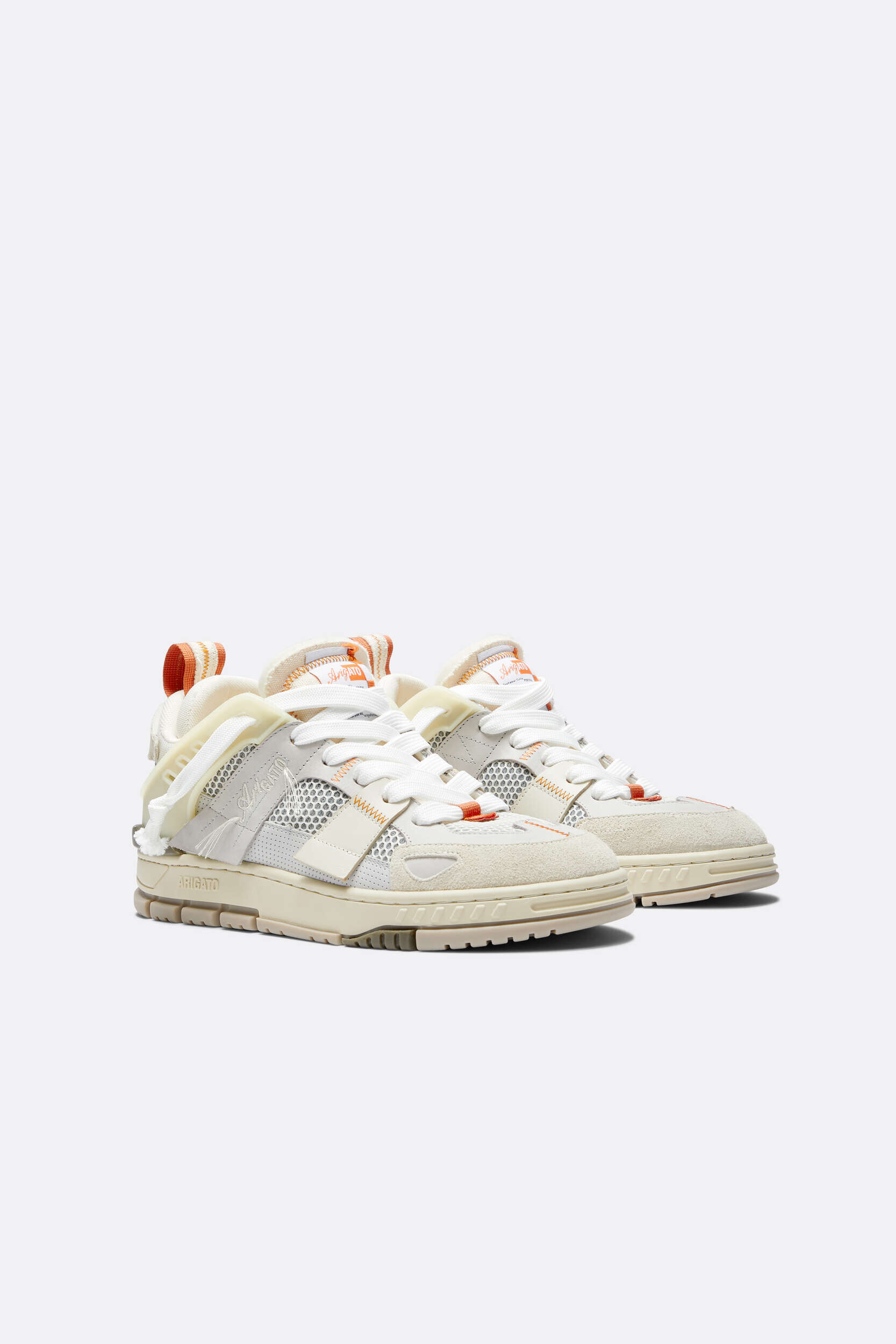Area Patchwork Sneaker - Image 2